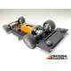 Chasis 3D Carrera Plymouth Superbird