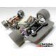 Chasis 3D Carrera Porsche 911 RSR Turbo All In One