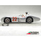 Chasis 3D Top Slot Mercedes Benz W196R GP ALL IN O