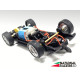 Chasis 3D Top Slot Mercedes Benz W196R GP ALL IN O