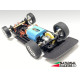 Chasis 3D Top Slot Mercedes Benz W196R GP ALL IN O