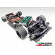 Chasis 3D Scalextric Aston Martin Vantage GT3 AiO