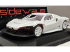 Fantasy Car 02 GT3 White Racing Kit.