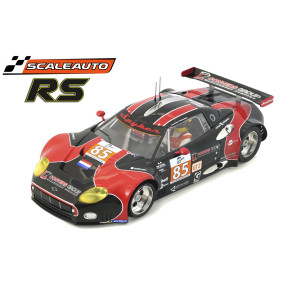 Spyker C8 Laviolette GT2R - 24H. Spa 2008 85 -RS 