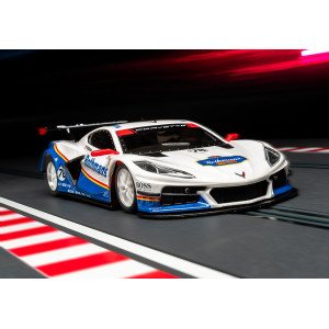Corvette C8.R Rothmans Livery Red 78 AW KING 21K 