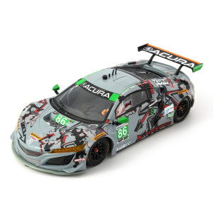 H. NSX GT3 24h Daytona 2018 86 - R Version