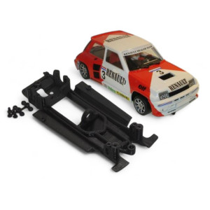 Chasis 3D in line Renault 5 Turbo Spirit