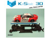 Chasis Lineal RACE 2026 compatible Opel Manta 400
