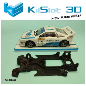 Chasis Lineal RACE 2026 compatible Lancia 037