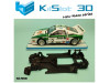Chasis Lineal RACE 2026  compatible Lancia 037 Fly