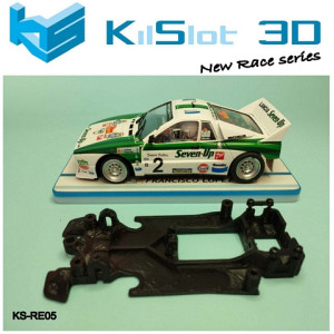 Chasis Lineal RACE 2026  compatible Lancia 037 Fly