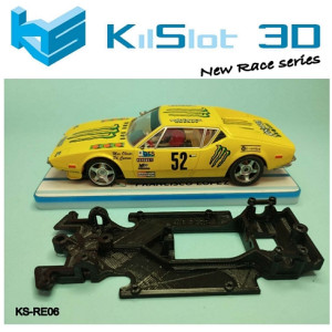 Chasis Lineal RACE 2026 compatible De Tomaso