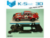 Chasis Lineal RACE 2026  compatible Porsche 911R
