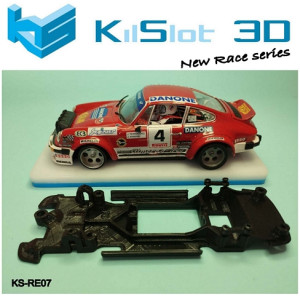 Chasis Lineal RACE 2026  compatible Porsche 911R