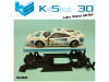 Chasis Lineal RACE 2026  compatible Ferrari 308