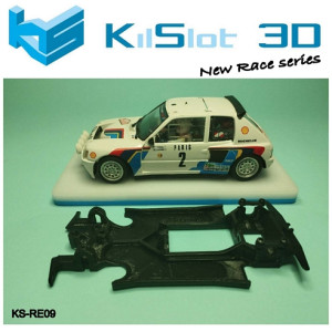 Chasis Lineal RACE 2026 compatible Peugeot 205 T16