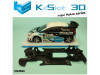Chasis Lineal RACE 2026 compatible Citroen C4 WRC