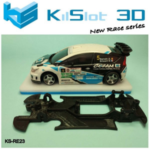 Chasis Lineal RACE 2026 compatible Citroen C4 WRC
