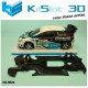 Chasis Lineal RACE 2026 compatible Citroen C4 WRC