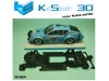 Chasis Lineal RACE 2026  compatible Renault Alpine