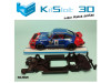 Chasis Lineal Race SOFT  compatible Porsche 911