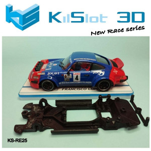 Chasis Lineal Race SOFT  compatible Porsche 911