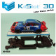 Chasis Lineal Race SOFT  compatible Porsche 911
