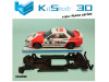 Chasis Lineal RACE 2026  compatible Nissan Skyline