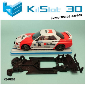 Chasis Lineal RACE 2026  compatible Nissan Skyline