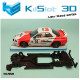 Chasis Lineal RACE 2026  compatible Nissan Skyline