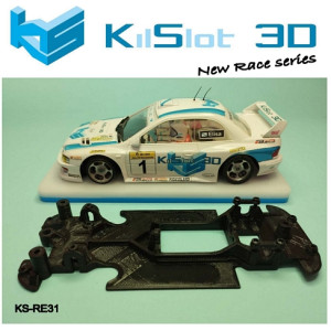 Chasis Lineal RACE 2026  compatible Subaru MSC