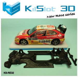 Chasis Lineal RACE 2026 compatible Citroen Xsara