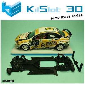 Chasis Lineal RACE 2026  compatible Mitsubishi