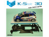 Chasis Lineal RACE 2026 compatible Peugeot 207