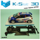 Chasis Lineal RACE 2026 compatible Peugeot 207