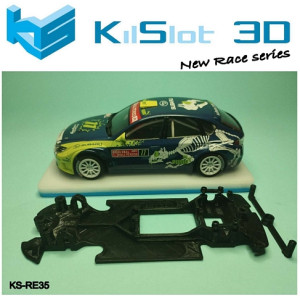 Chasis Lineal RACE 2026  compatible Subaru N14
