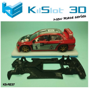 Chasis Lineal RACE 2026  compatible Mitsubishi EVO
