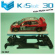 Chasis Lineal RACE 2026  compatible Mitsubishi EVO