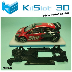 Chasis Lineal RACE 2026 compatible Peugeot 208 SC