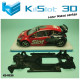 Chasis Lineal RACE 2026 compatible Peugeot 208 SC