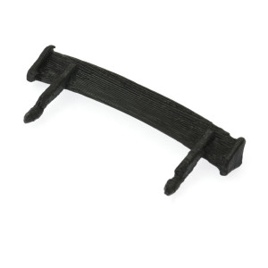 Aler&oacute;n en Goma Flexible para Skoda fabia R5