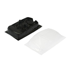 Interior en Lexan para skoda Fabia