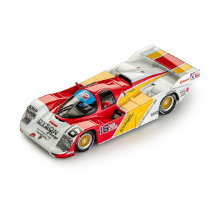 Porsche 962 IMSA n.16 - 3rd Laguna Seca 1986