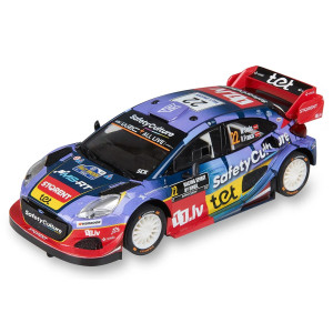 Ford Puma WRC - Sesks 25