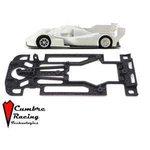 Chasis Kevlar Porsche 963 GTP SC