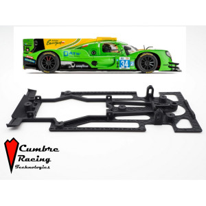 Chasis Oreca 07/ Acura ARX-05