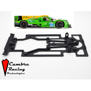 Chasis Kevlar oreca 07/ Acura ARX-05
