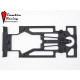 Chasis Kevlar oreca 07/ Acura ARX-05