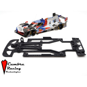 Chasis Kevlar BMW M-Hybrid GTP SC