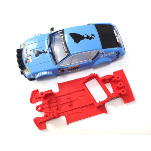 Chasis Alpine A310 AW R completo (comp. Avant)
